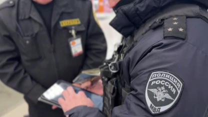 Полиция, проверка документов