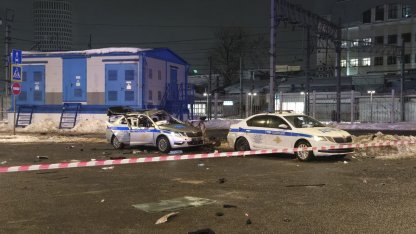 подрыв авто
