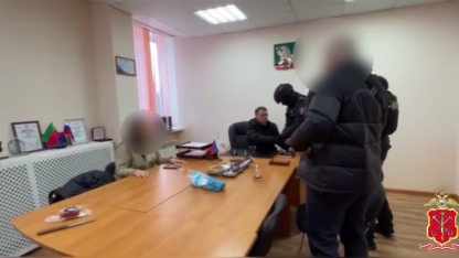 Главу МО заподозрили во взяточничестве