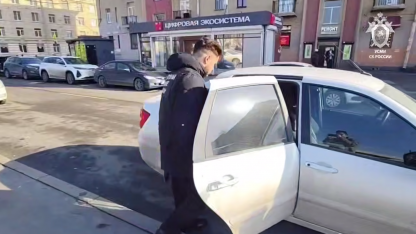 нападение на курсанта