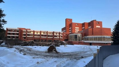 лечебное учреждение в Сестрорецке