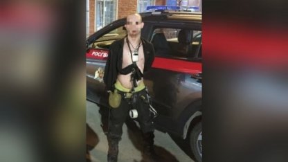 Поймали ранее судимого мужчину