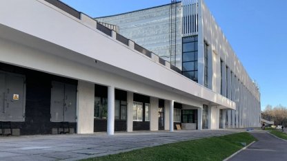 Советский спорткомплекс на Бутлерова
