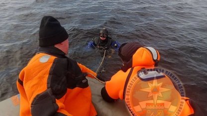 озеро глубокое 