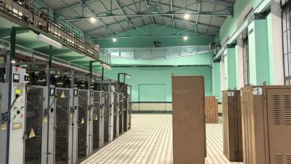 Реставрация исторического здания