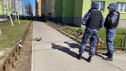 Проспект Маршака 