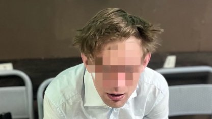 Напавший на девушку
