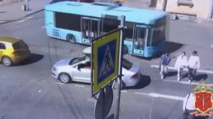 дтп с автобусом