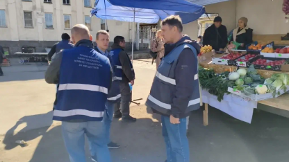 рейд по торговым точкам