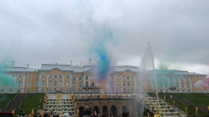 петергоф