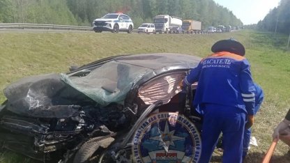 Авария в Ленобласти