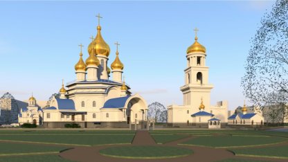 новый храм