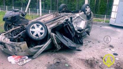 Смертельная авария