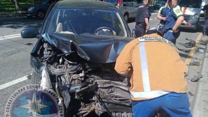 Авария в Ленобласти