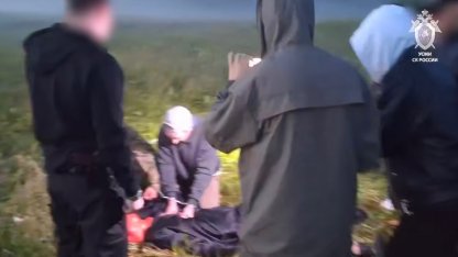 убийство под тосно