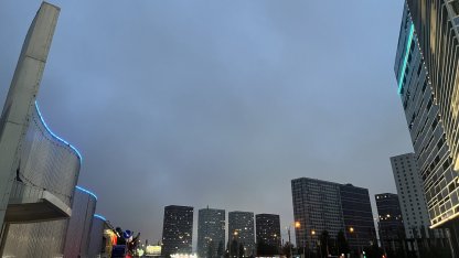 Новостройки на юго-западе Петербурга