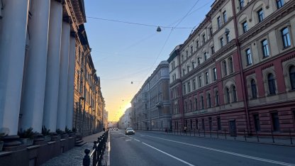 Шпалерная улица