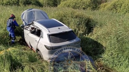 Авария в Тосно