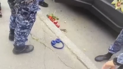 Дебошир 