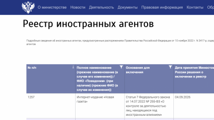 Минюст