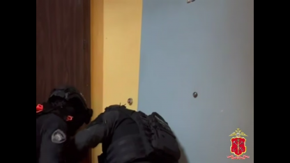 похищение человека
