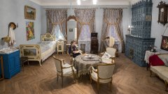 ретро-квартира