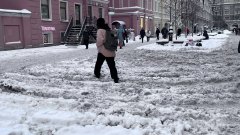 Сугробы