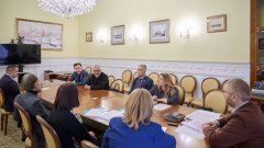 Совещание в Минкульте