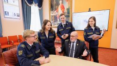 аспиранты