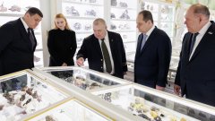 Визит Главы Коми