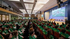 Открытие сезона летних практик 2026