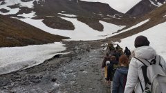 практика геологи