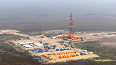 Воргамусюрская буровая площадка