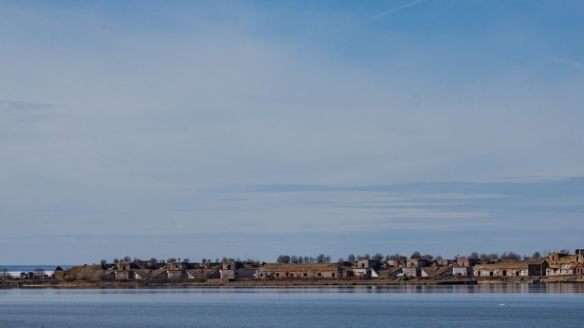 Форты Кронштадта