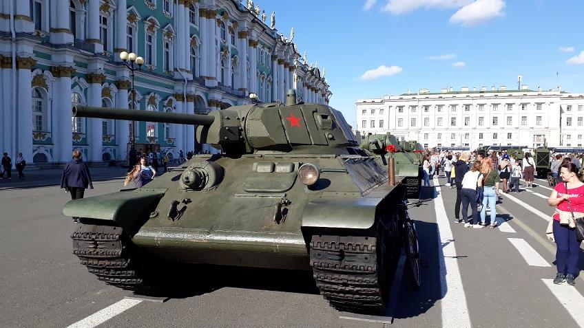 танки 1