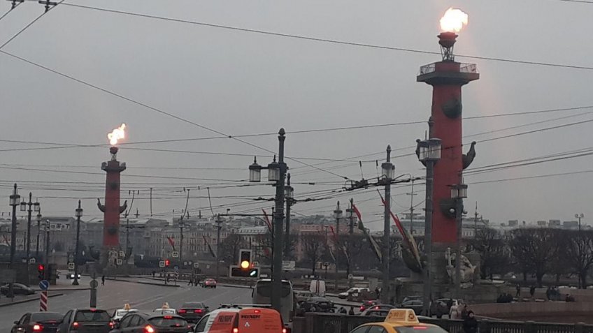 колонны