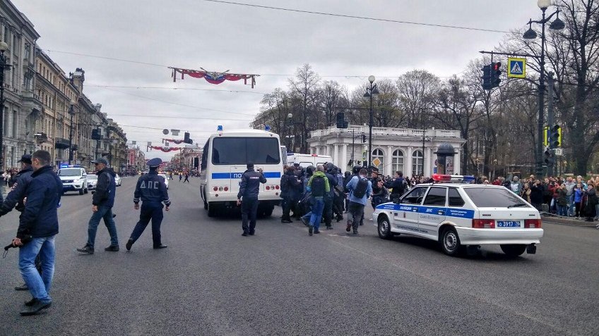 задержания