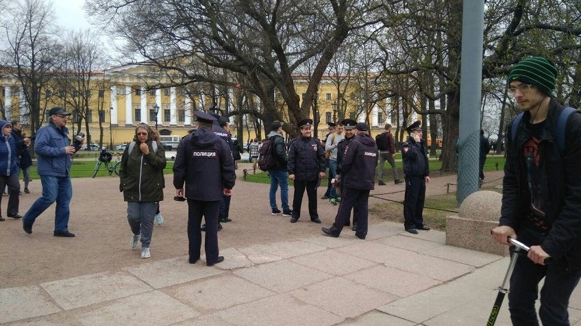 марсово поле