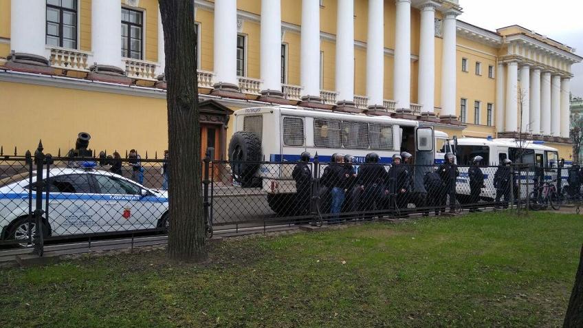 полиция