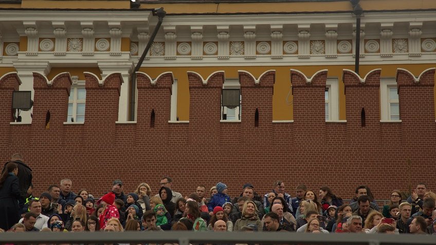 парад