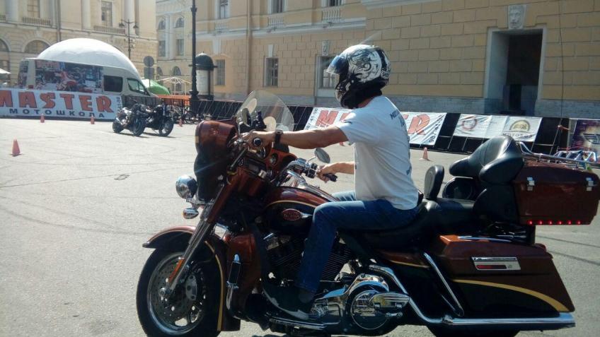 St.Petersburg Harley Days