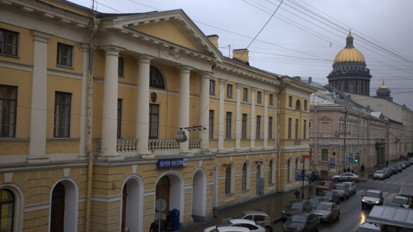 Петербургский суд оштрафовал начальницу почты, присвоившую чужую зарплату