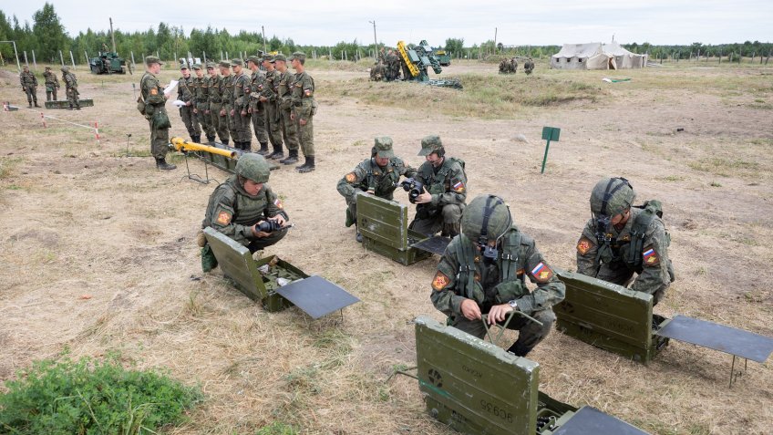 военные сборы