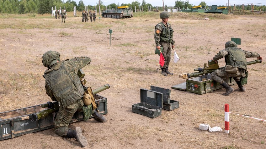 военные сборы