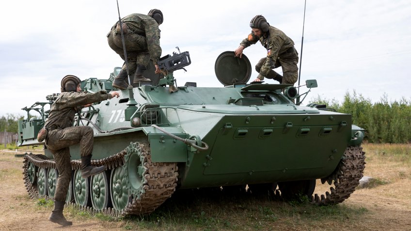 военные сборы