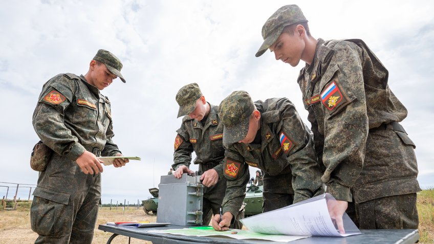 военные сборы