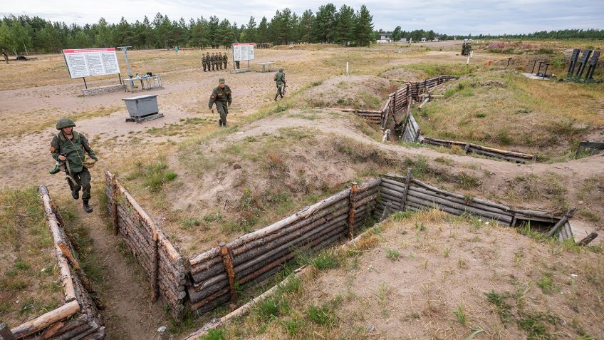 военные сборы