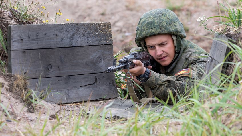 военные сборы