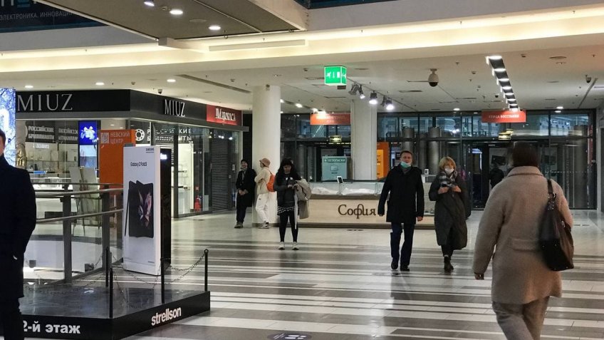 стокманн локдаун