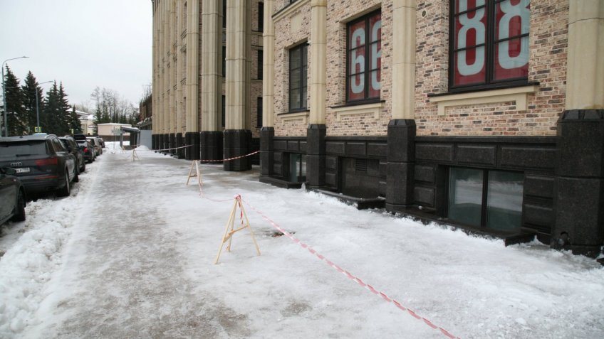 Крестовский остров